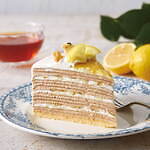 アフタヌーンティー・ラブアンドテーブル夏限定ミルクレープ、アメリカンチェリー入りや国産ブルーベリー｜写真9