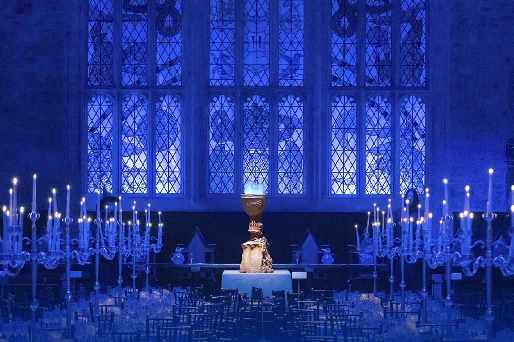 イベント｜スタジオツアー東京、“ホグワーツの大広間”で贅沢ディナー「ハリー・ポッター」の世界観着想スイーツも