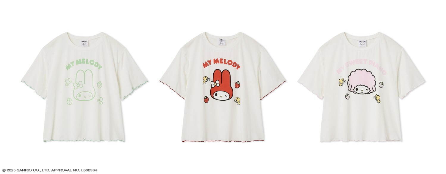 スナイデル ホーム(SNIDEL HOME) マイメロディ｜写真26