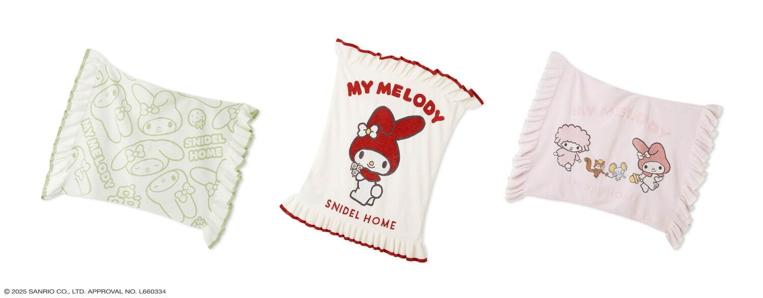 スナイデル ホーム(SNIDEL HOME) マイメロディ｜写真27