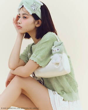 SNIDEL HOME｜【MY MELODY】ニットカーディガン | Rakuten