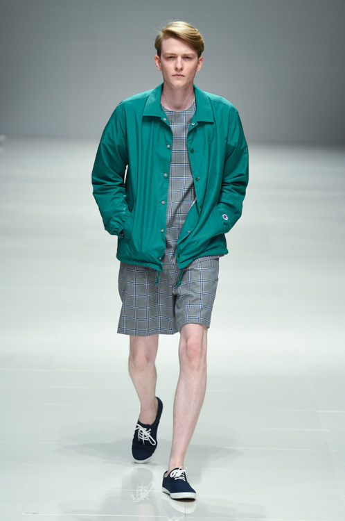 ミスター・ジェントルマン 2015年春夏<span>コレクション</span> - 写真34