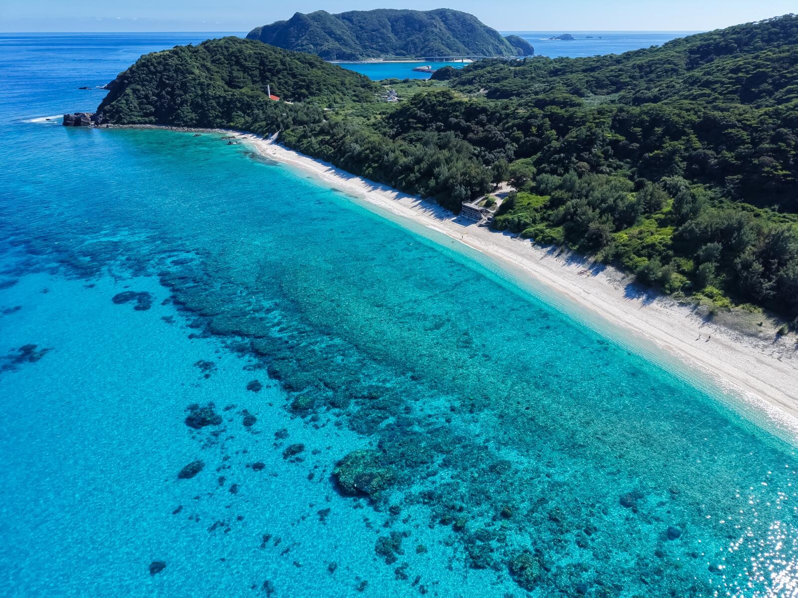 阿嘉島 - 北浜ビーチ