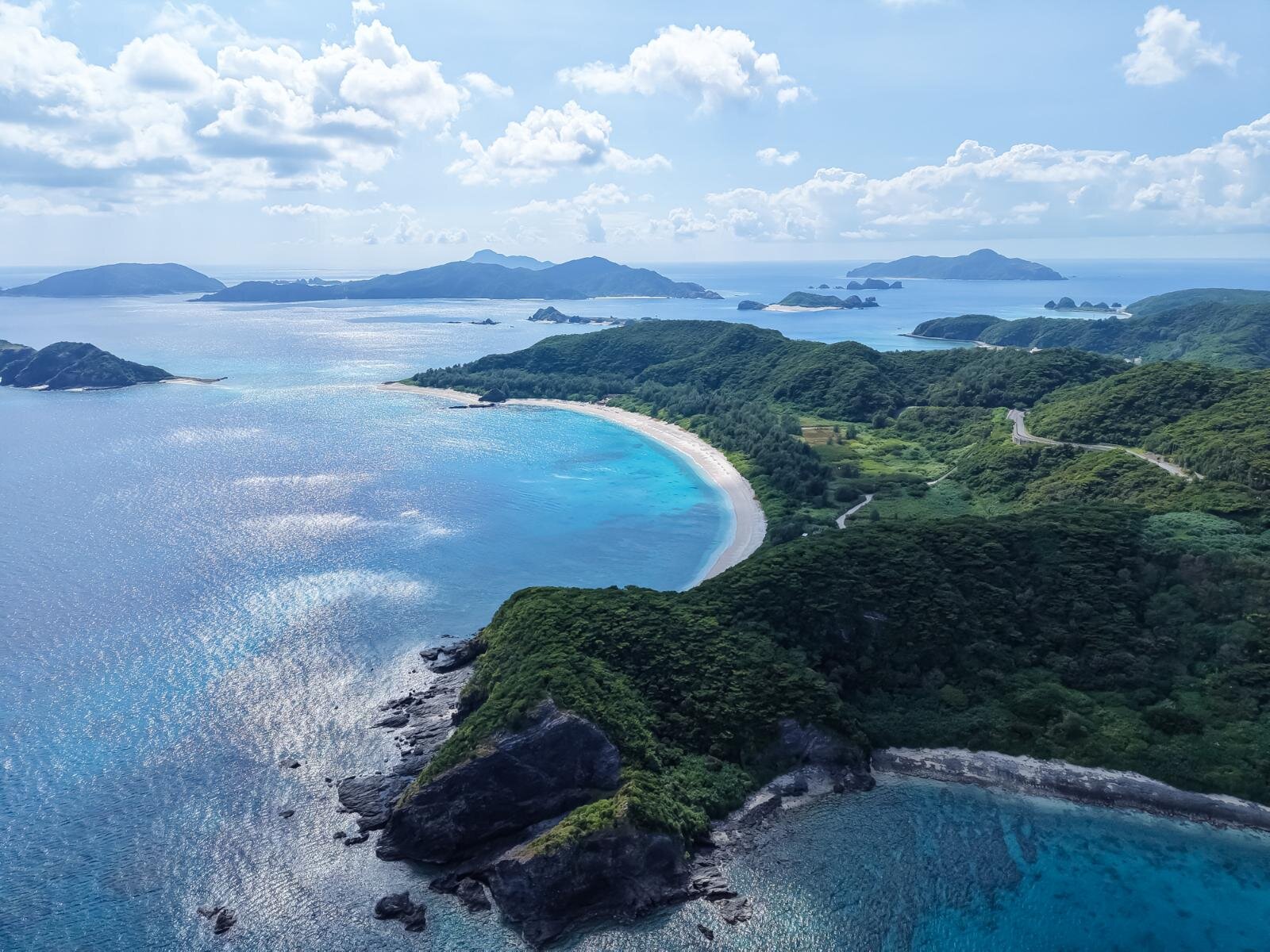 慶良間諸島の絶景ビーチ特集、世界を魅了する”ケラマブルー”とは？｜写真10