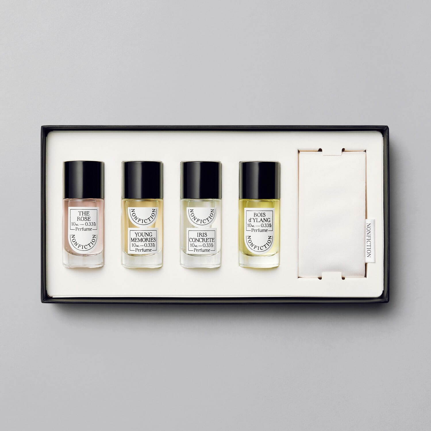 ミニカルテットセット 19,800円(10mL×4)＜新製品＞