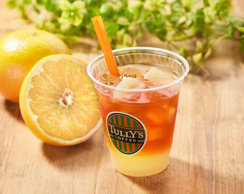 タリーズコーヒー(TULLY'S COFFEE) サムシングブルー｜写真2