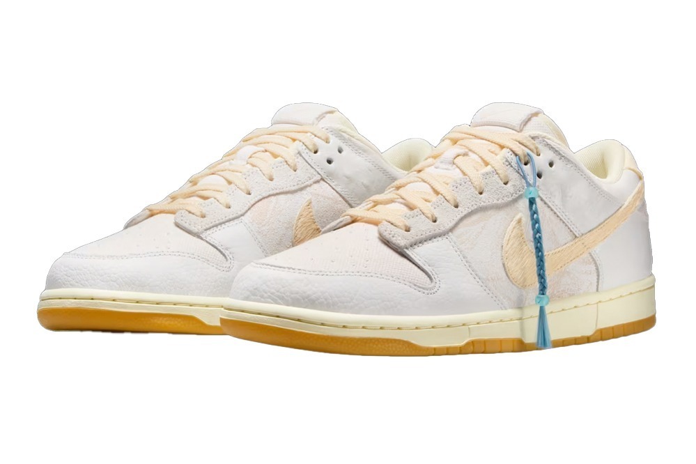 早い者勝ち‼️ナイキ　ダンクロー SummitWhiteand CacaoWow 11月15日発売【Nike WMNS Dunk Low “Summit White and Cacao Wow