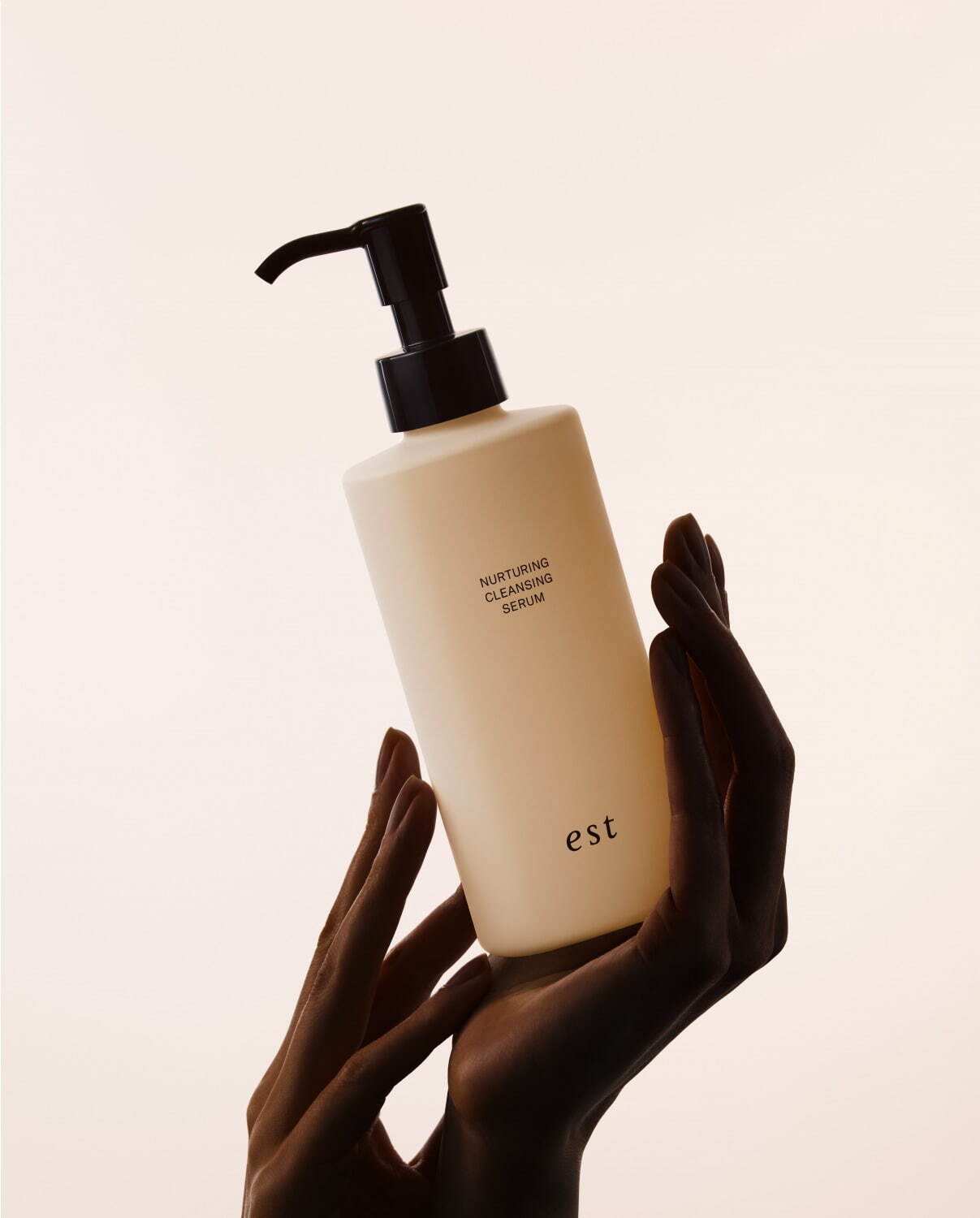 「エスト ナーチャリング クレンジングセラム」180ml 4,400円＜新製品＞