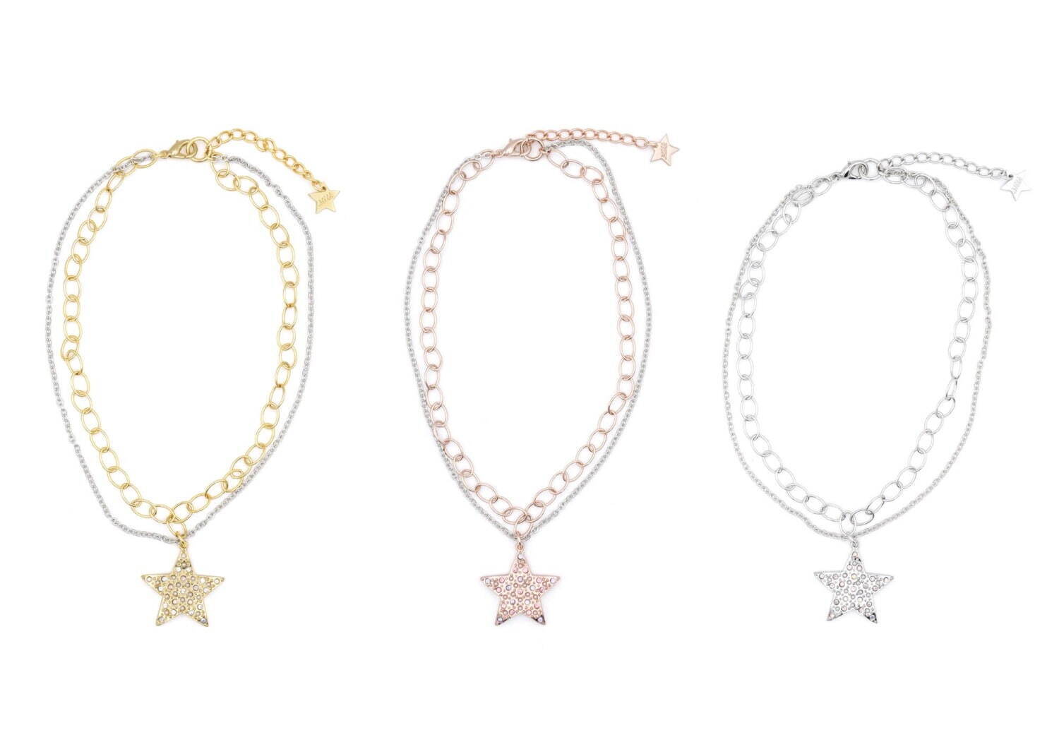 シャドースターネックレス 12,980円
