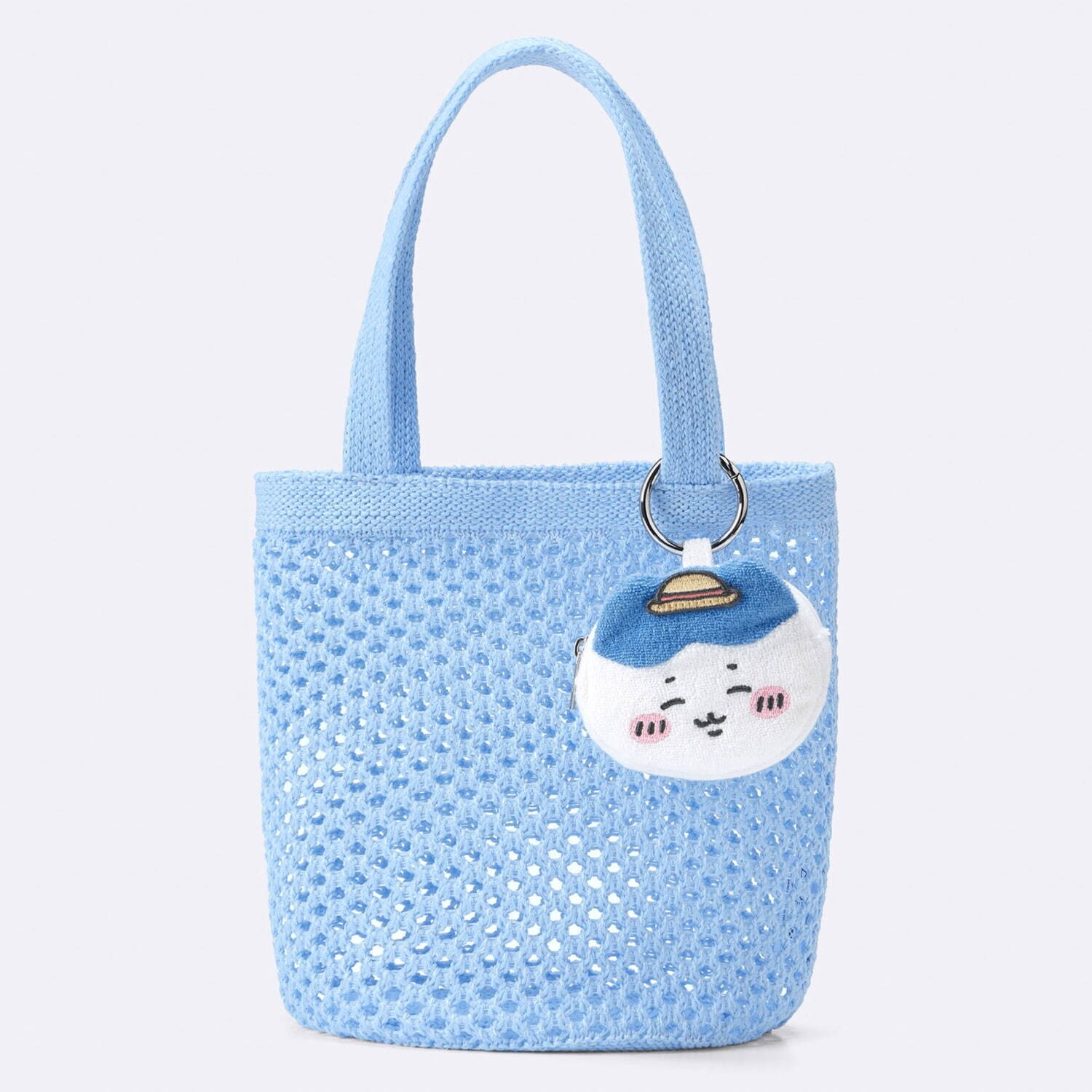 GU「ちいかわ」コラボ第4弾、“夏を満喫”ハチワレTシャツやサングラスうさぎのポーチ付きバッグ｜写真19