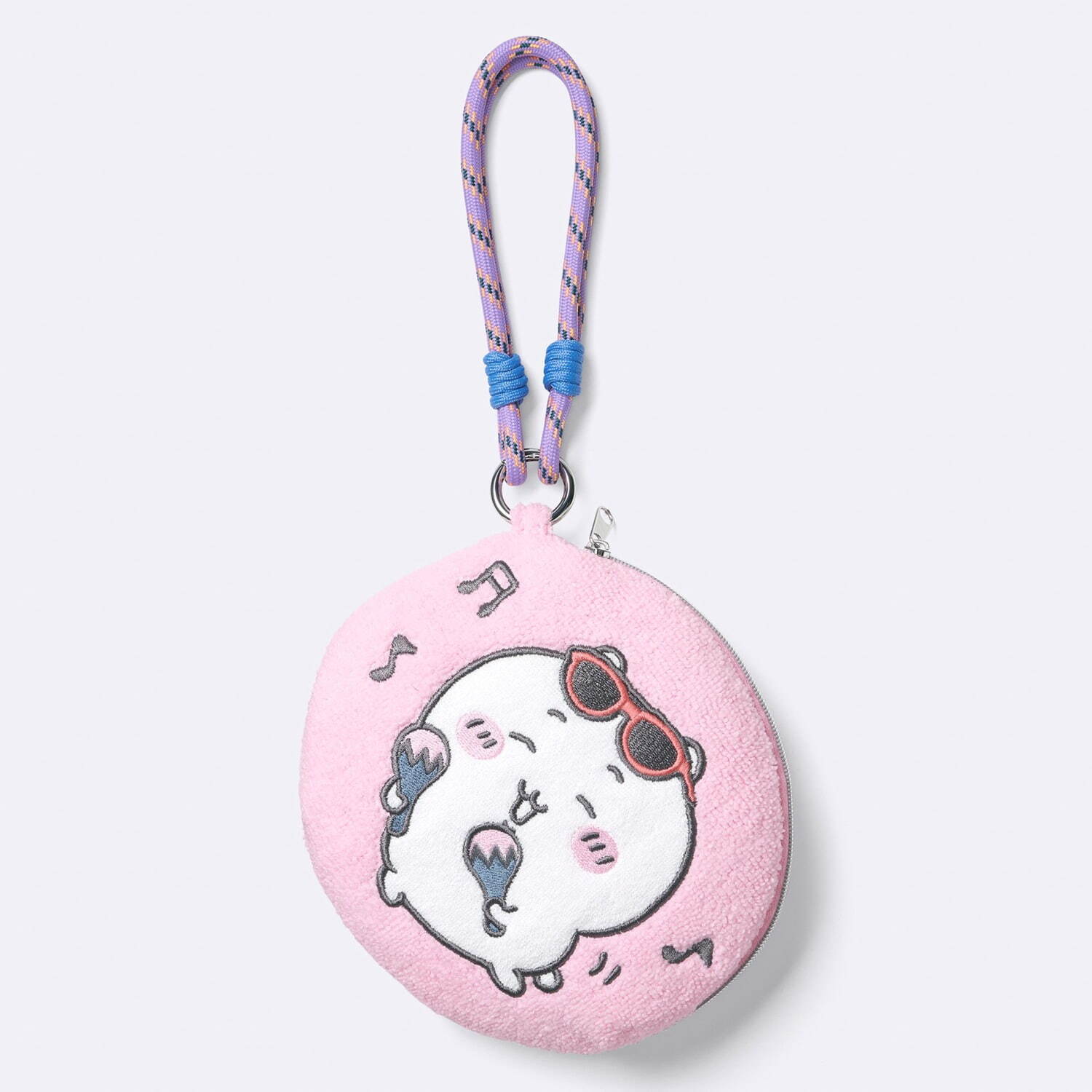GU「ちいかわ」コラボ第4弾、“夏を満喫”ハチワレTシャツやサングラスうさぎのポーチ付きバッグ｜写真21