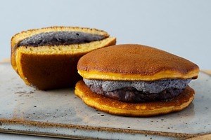 ミシュラン獲得店監修「赤坂おぎ乃 和甘」“黒胡麻”生どらやきや白胡麻アイス、 虎ノ門ヒルズ限定で