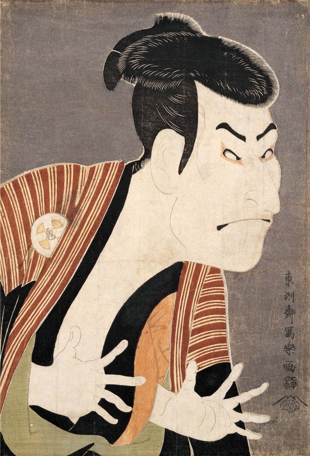 企画展「蔦屋重三郎と浮世絵のキセキ」千葉市美術館で、歌麿