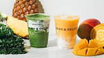 ディーン＆デルーカ新作ビタミンカラードリンク、南国フルーツや“ケール×ヨーグルト”のベジスムージー｜写真1