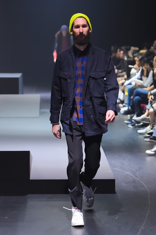 ファセッタズム(FACETASM) 2015年春夏ウィメンズ&メンズコレクション シルエット - 写真28