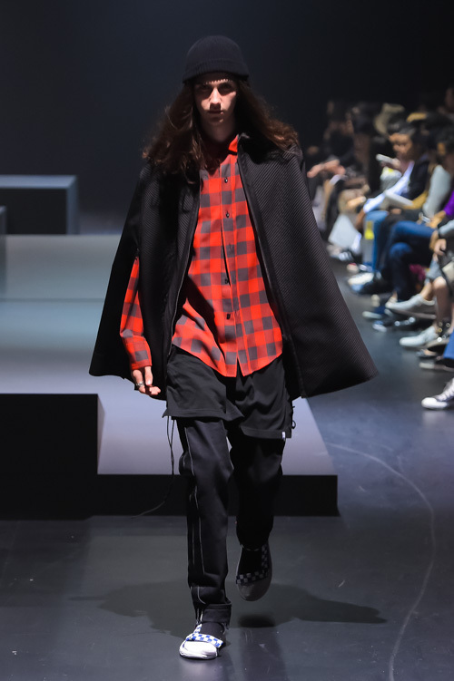 ファセッタズム(FACETASM) 2015年春夏ウィメンズ&メンズコレクション シルエット - 写真29
