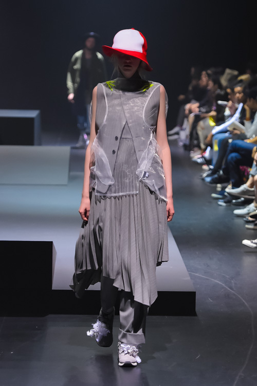 ファセッタズム(FACETASM) 2015年春夏ウィメンズ&メンズコレクション シルエット - 写真33