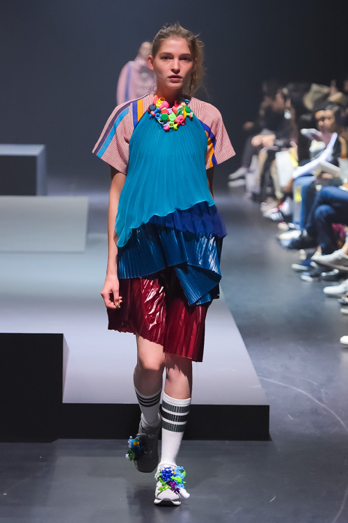 ファセッタズム(FACETASM) 2015年春夏ウィメンズ&メンズコレクション  - 写真66