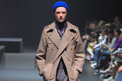 ファセッタズム 2015年春夏 ウィメンズ&メンズ コレクション