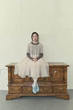 シーロン×ハルタのコラボローファー、“ヴィンテージ風”ハート＆ベアチャーム付き｜写真12