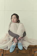 シーロン×ハルタのコラボローファー、“ヴィンテージ風”ハート＆ベアチャーム付き｜写真11