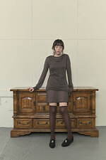 シーロン×ハルタのコラボローファー、“ヴィンテージ風”ハート＆ベアチャーム付き｜写真15