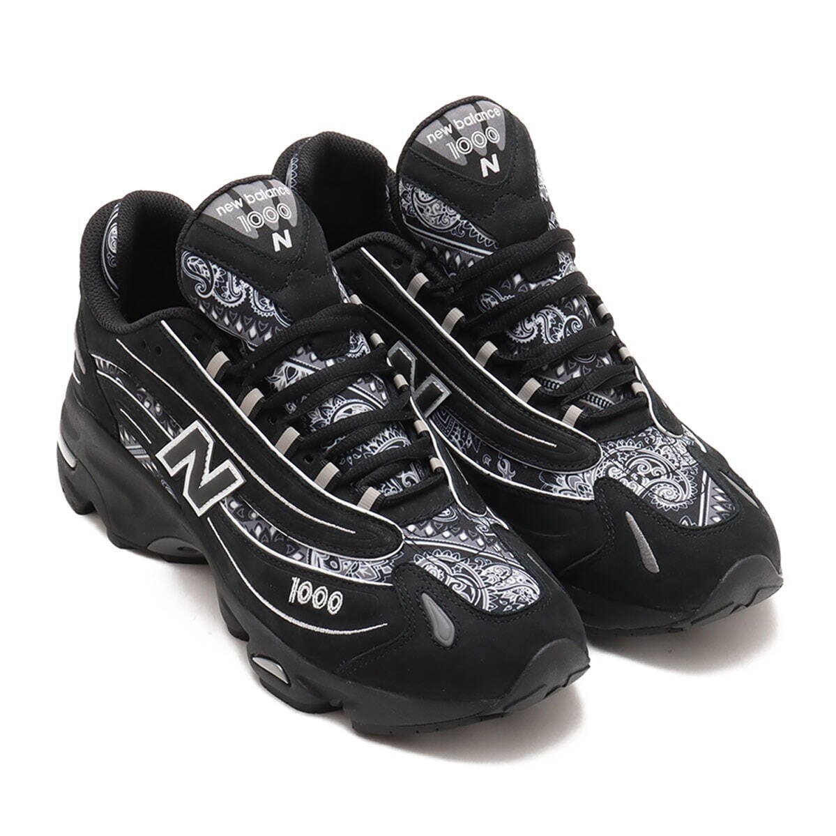 New Balance x atmos 1906D “Deep Sea” – Classic & Stylish