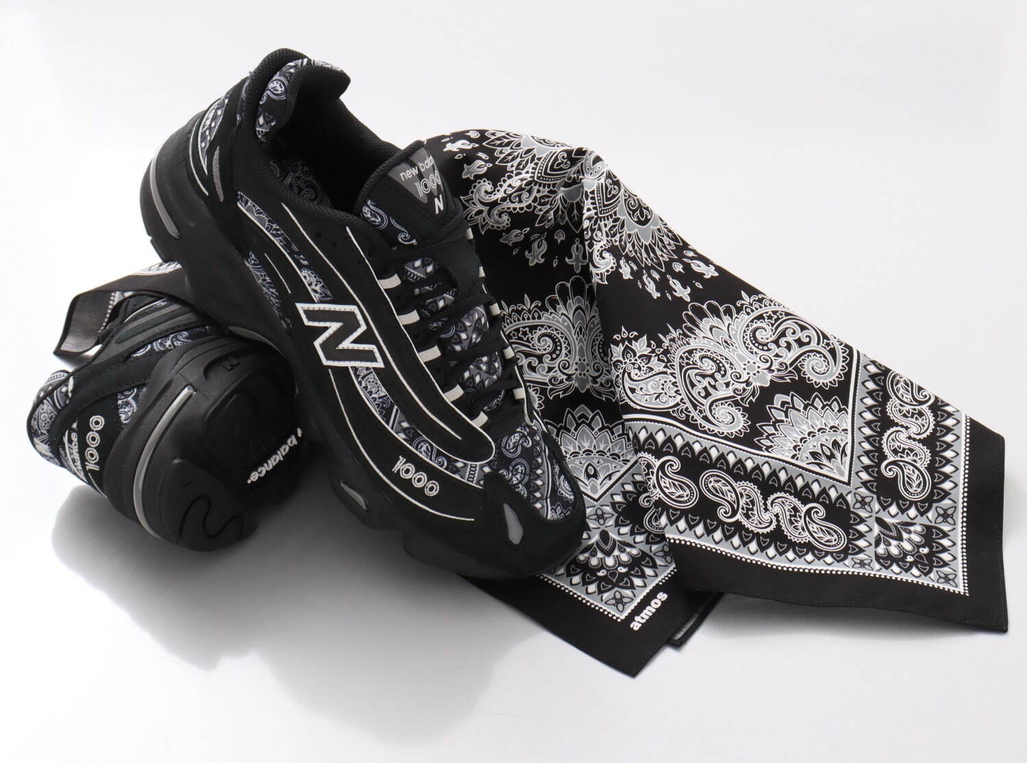アトモス(atmos), ニューバランス(New Balance) M1000AP｜写真13