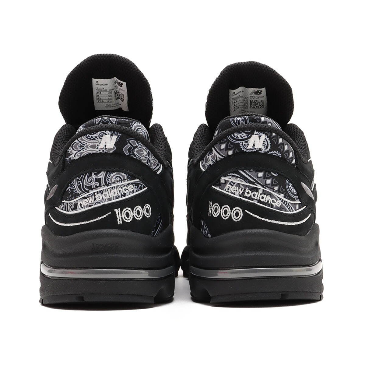 アトモス(atmos), ニューバランス(New Balance) M1000AP｜写真6