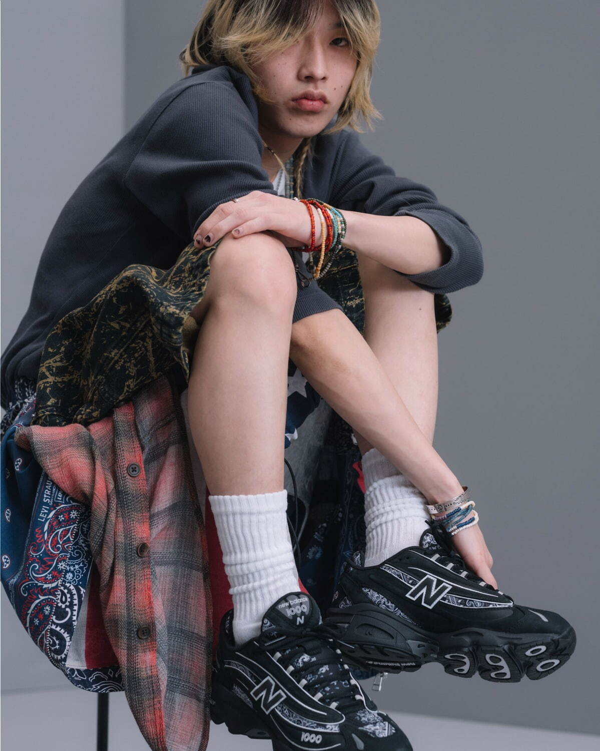 アトモス(atmos), ニューバランス(New Balance) M1000AP｜写真18