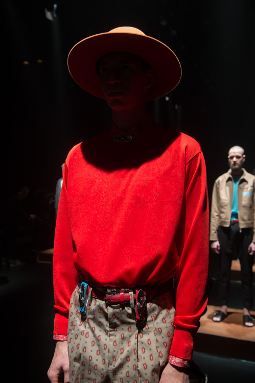 トーガ ビリリース(TOGA VIRILIS) 2015年春夏メンズコレクション  - 写真15