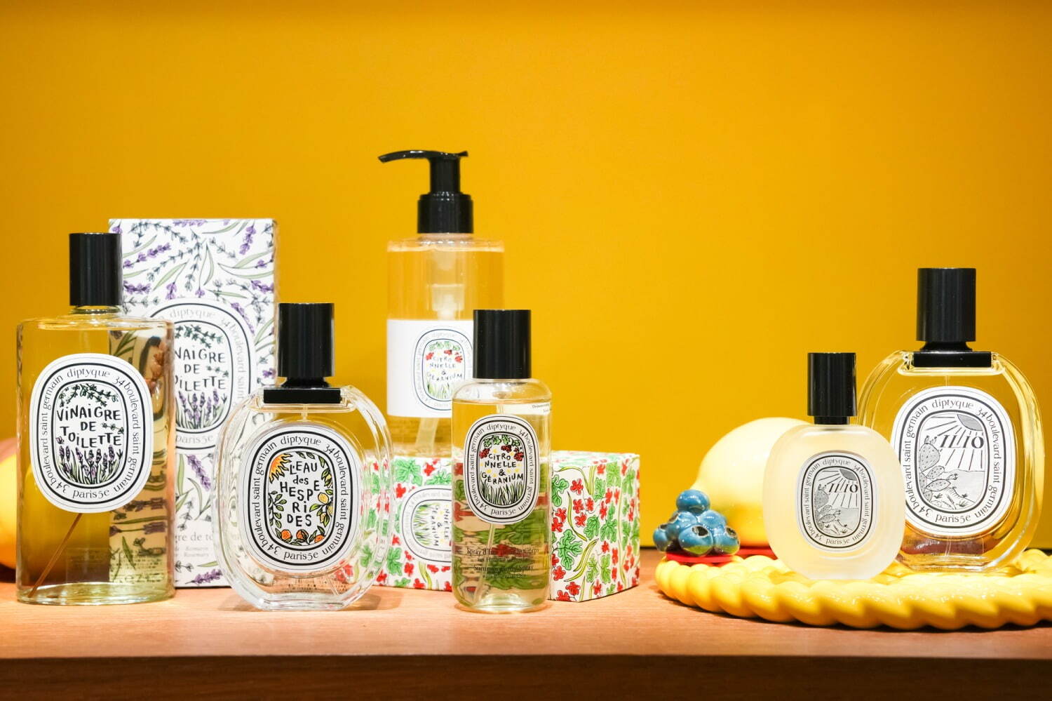 ディプティック(Diptyque) 夏の果樹園｜写真5