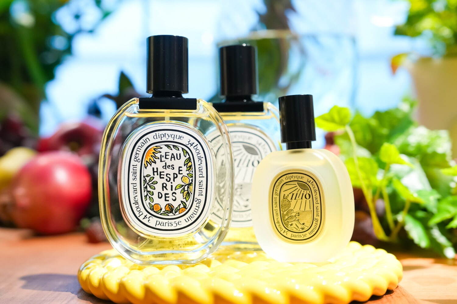 ディプティック(Diptyque) 夏の果樹園｜写真7