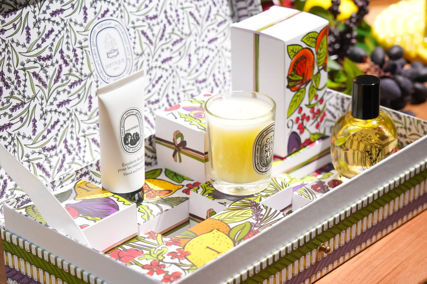 ディプティック(Diptyque) 夏の果樹園｜写真16