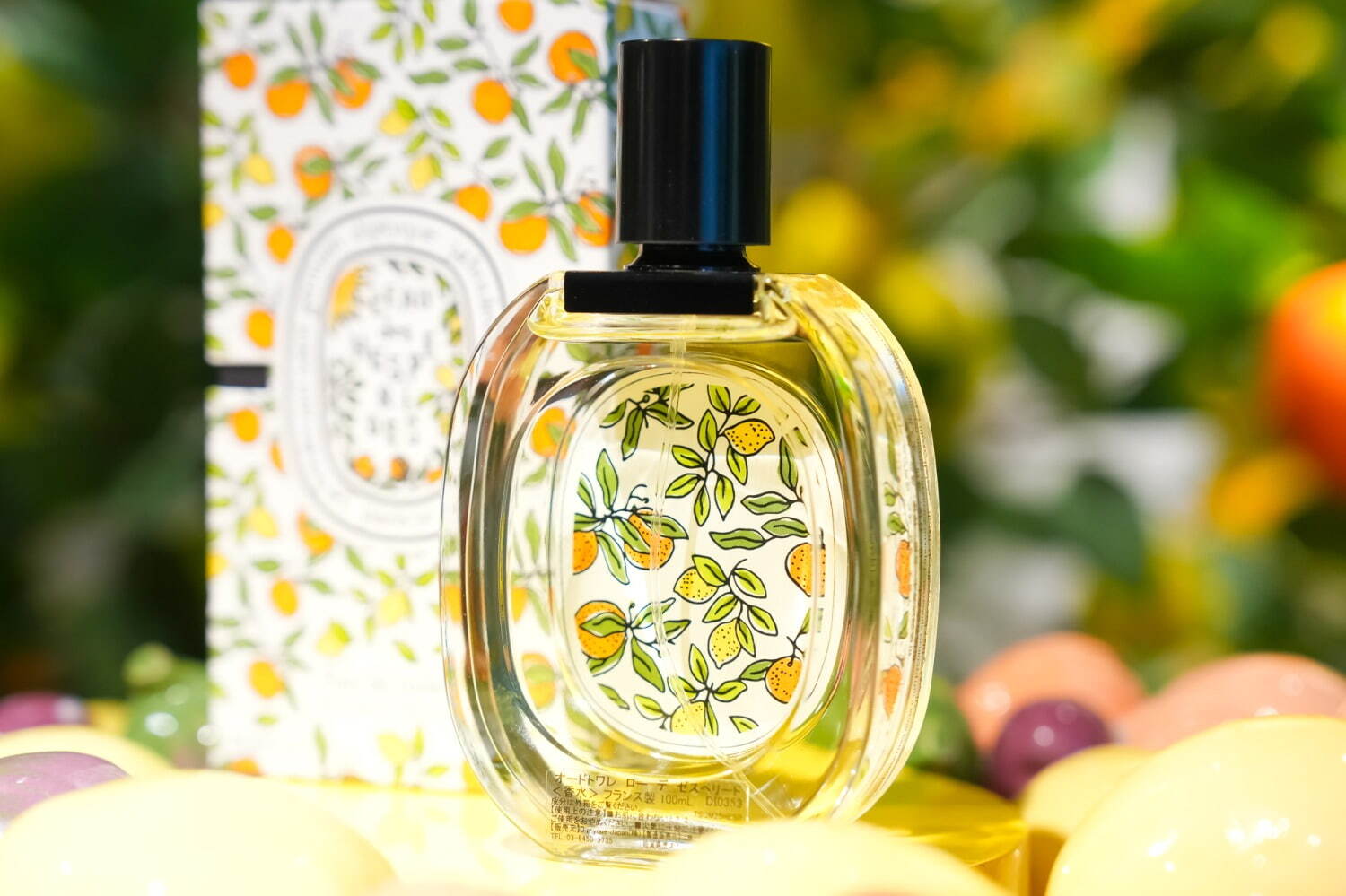 ディプティック(Diptyque) 夏の果樹園｜写真3