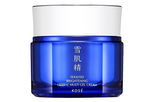 雪肌精25年秋スキンケア、“透き通るようなハリツヤ肌へ導く”1品7役の薬用保湿ジェル