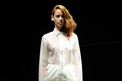 タロウ ホリウチ(TARO HORIUCHI) 2015年春夏 ウィメンズ