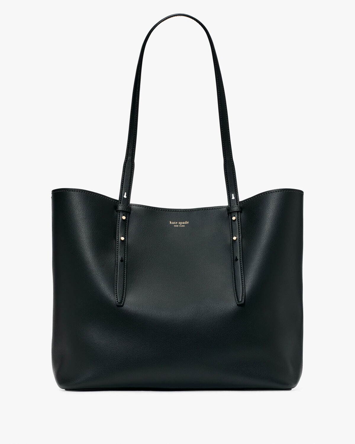 kate spade NEW YORK トートバッグ(黒)