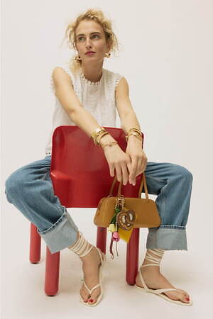 ケイト・スペード ニューヨーク(kate spade new york) 2025年夏ウィメンズコレクション  - 写真31