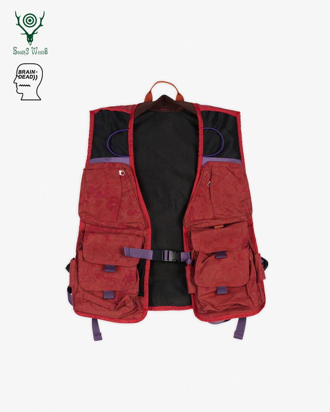 フィッシング ベスト パック 35,200円