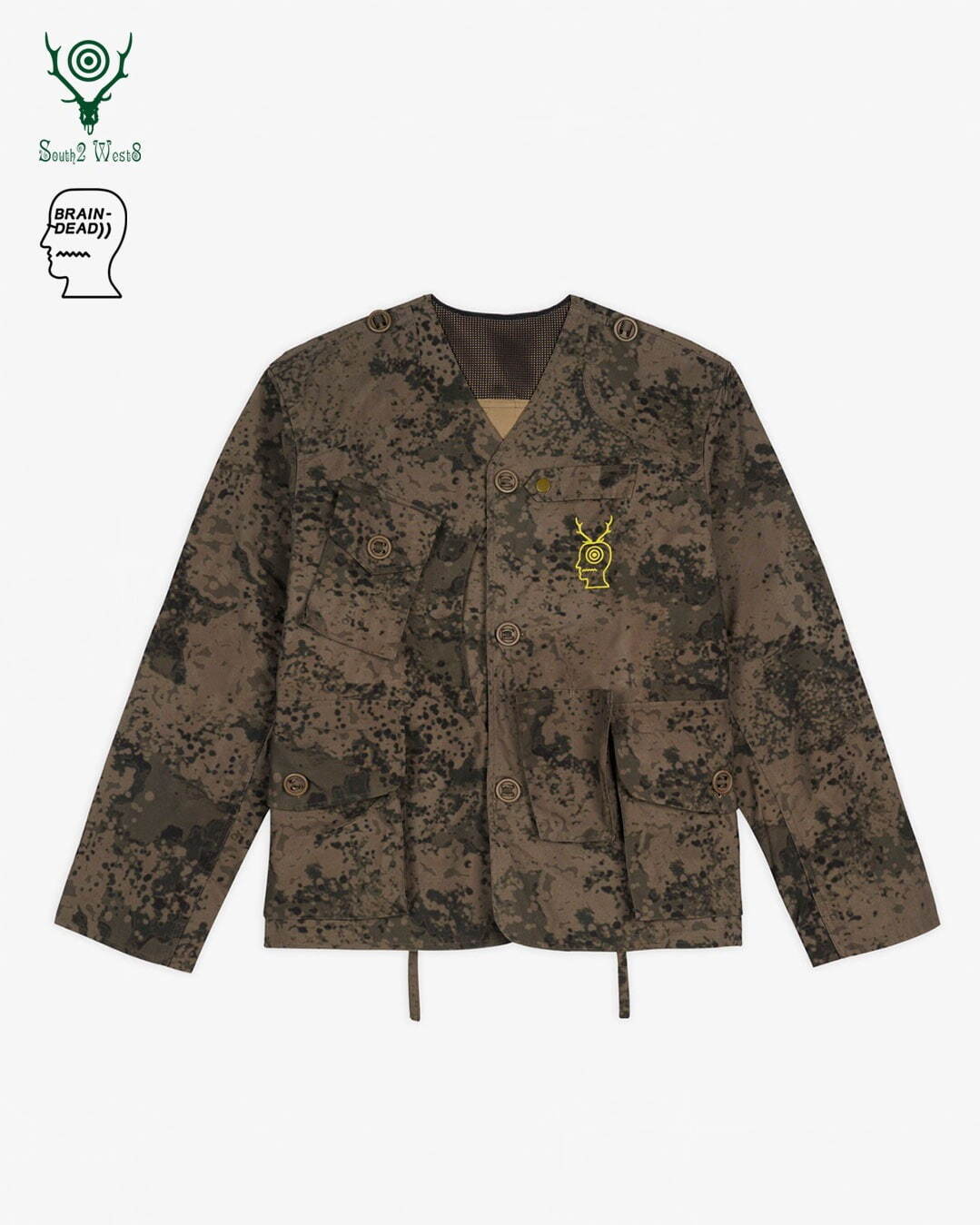 テンカラ ジャケット 90,200円