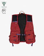 サウス2 ウエスト8×ブレインデッド、“カモフラージュ柄”ジャケットやフィッシングベスト｜写真14