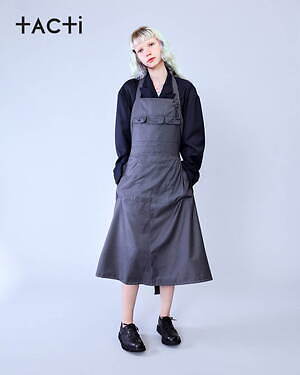 タクティ(tActi) 2025年春夏ウィメンズコレクション  - 写真12