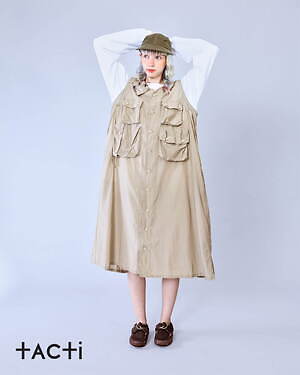 タクティ(tActi) 2025年春夏ウィメンズコレクション  - 写真13
