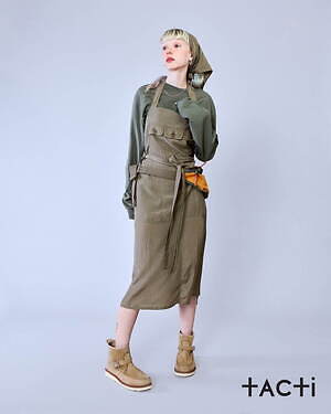 タクティ(tActi) 2025年春夏ウィメンズコレクション  - 写真20
