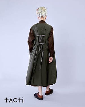 タクティ(tActi) 2025年春夏ウィメンズコレクション  - 写真22