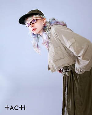 タクティ(tActi) 2025年春夏ウィメンズコレクション  - 写真3