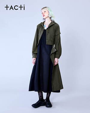 タクティ(tActi) 2025年春夏ウィメンズコレクション  - 写真6