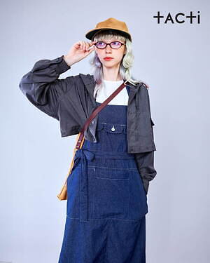 タクティ(tActi) 2025年春夏ウィメンズコレクション  - 写真9