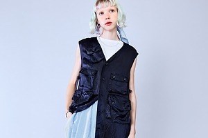 タクティ 2025SS コレクション